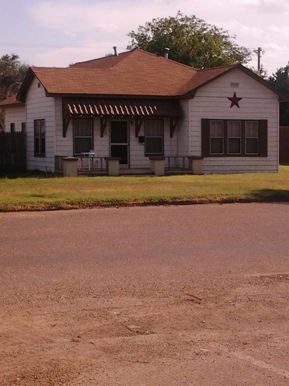 American Star InnFloydada エクステリア 写真